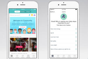 fitbit iphone community