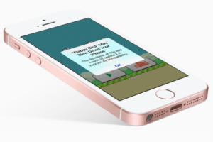 flapp bird slow down iphone