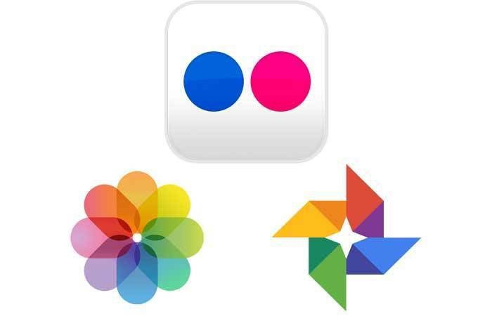 apple photos to google photos