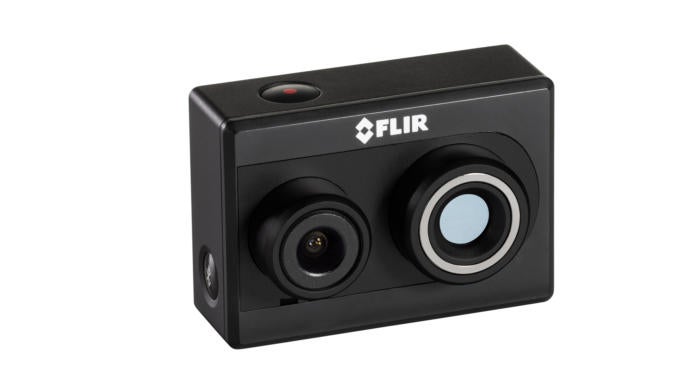 flir duo r