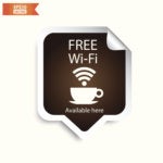 Café owners putting the smackdown on Wi-Fi freeloaders