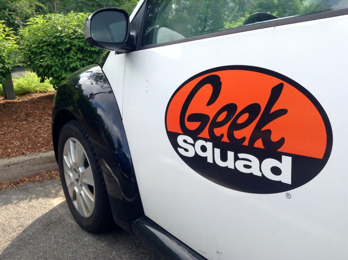Why you shouldn't trust Geek Squad ever again