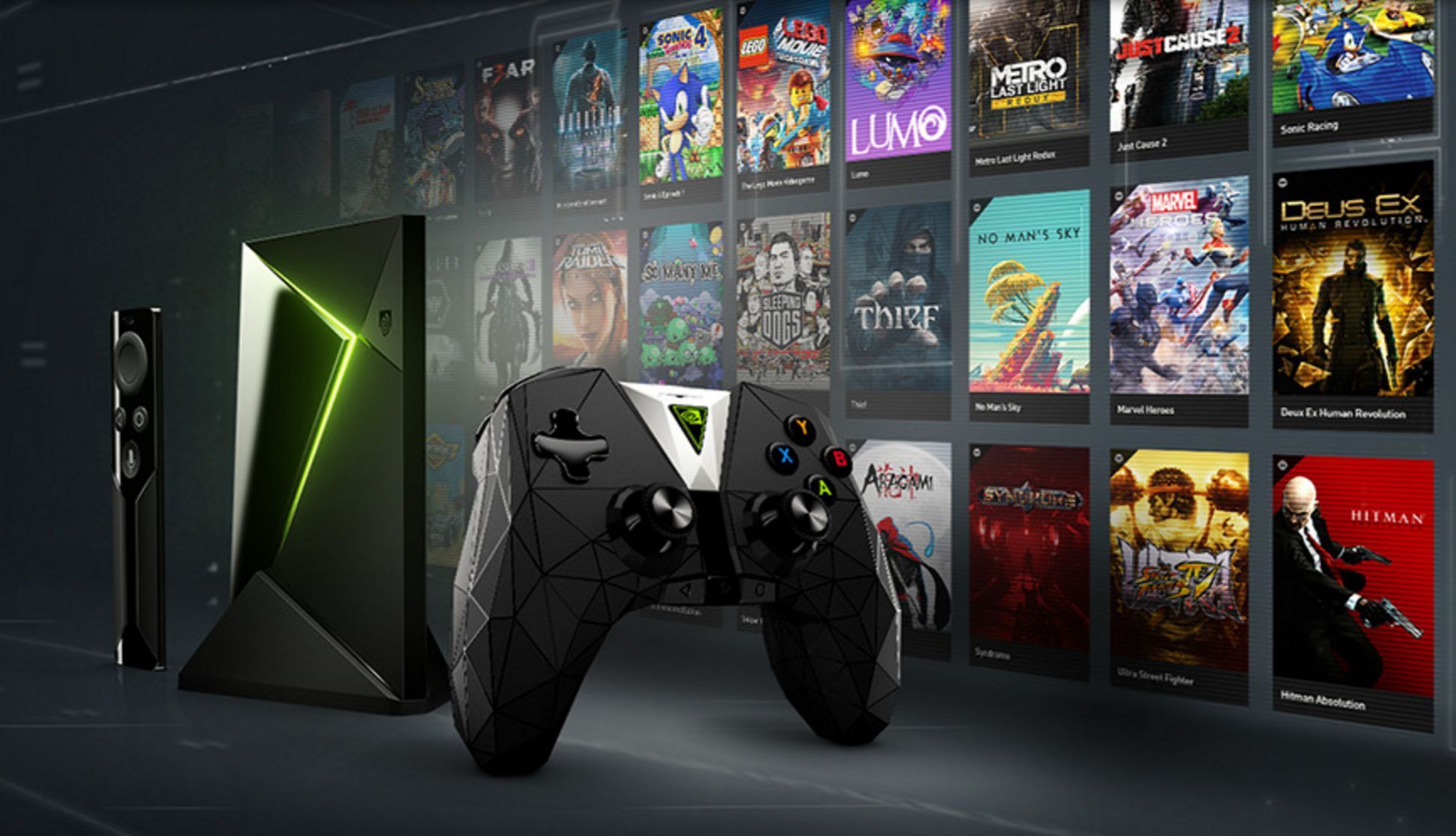 GeForce Now vs. GeForce Now: Nvidia's Shield and PC streaming services ...