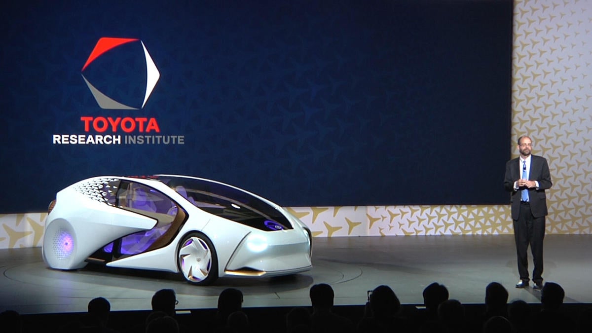 Toyota Concept-i