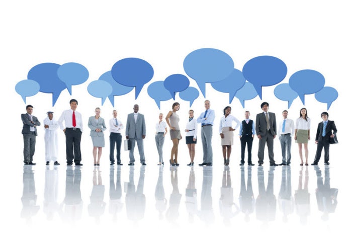 group of business people talking 1