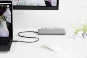 Henge Tethered Docking Station