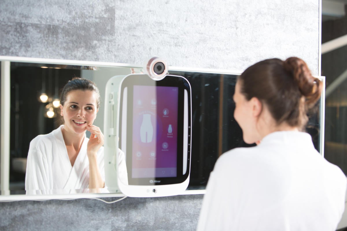 himirror plus