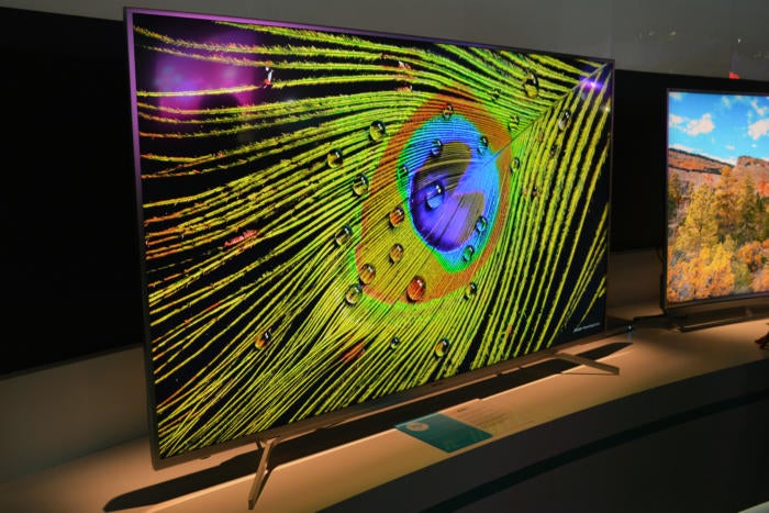 hisense uled