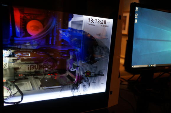 ibuypower snowblind