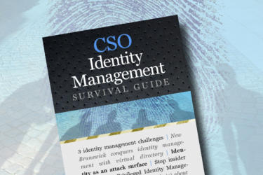 CSO Identity Management Survival Guide