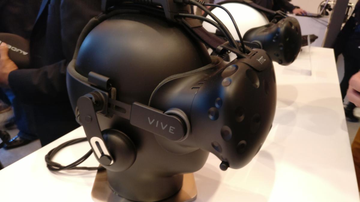 HTC Vive Tracker 