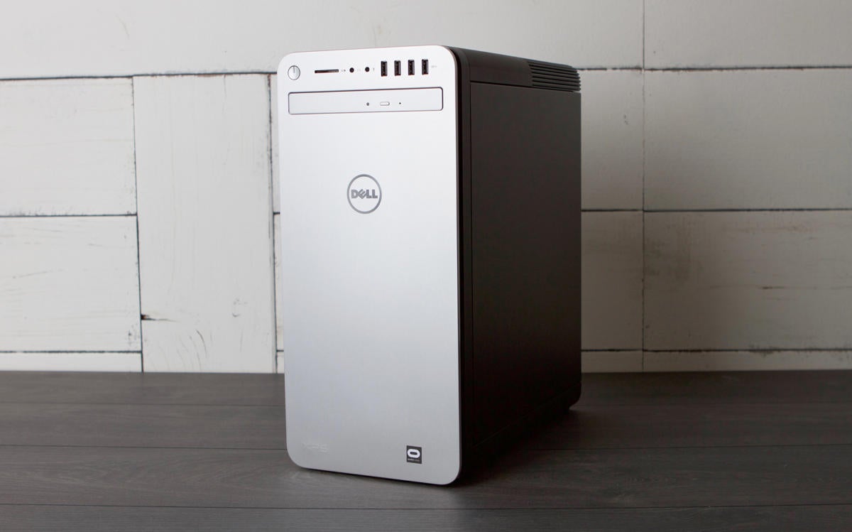 Dell XPS Tower Special Edition review It's faster than it looks  PCWorld