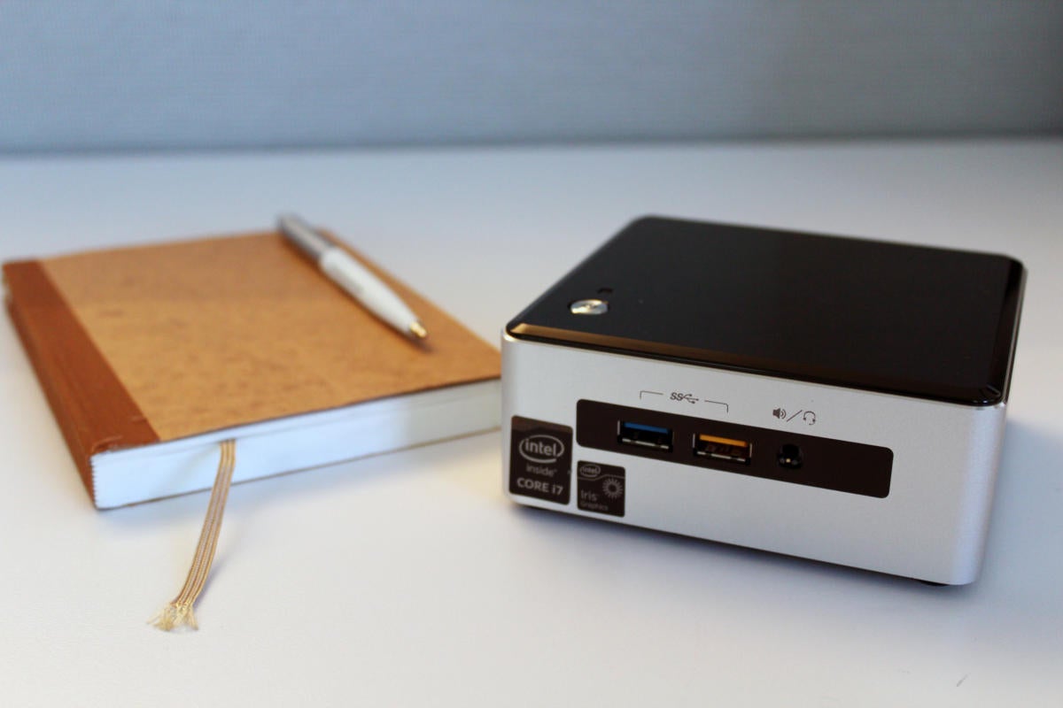 INTEL NUC KIT NUC6I5SYH 64BITS DRIVER