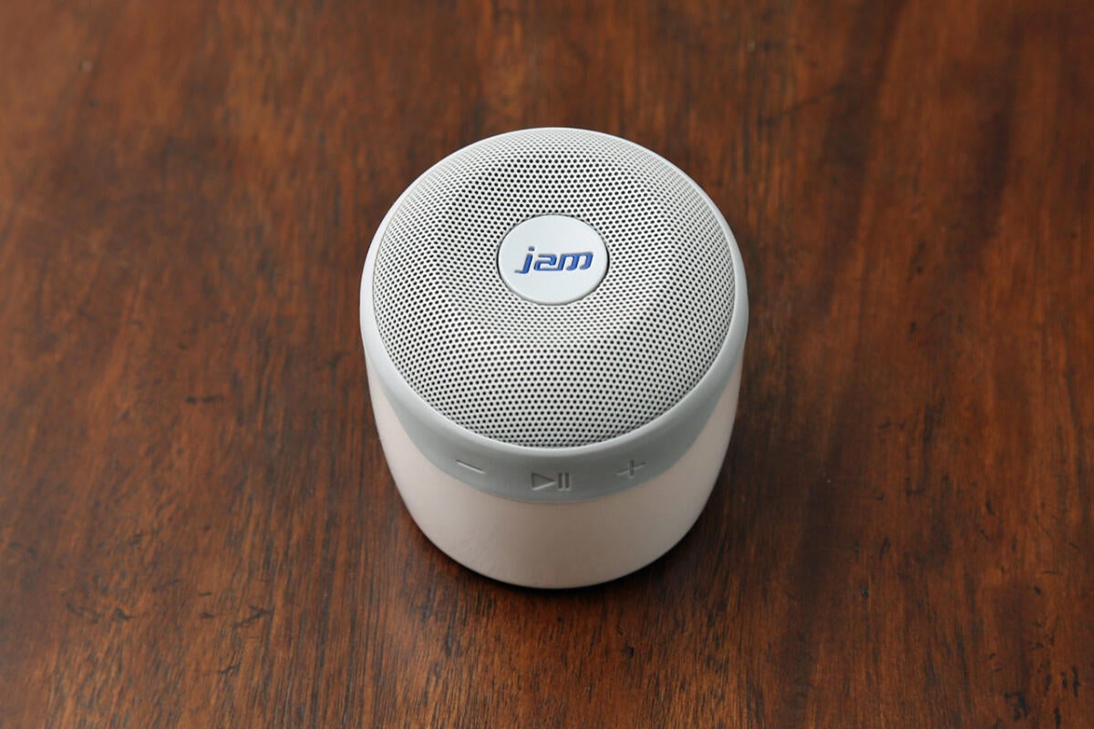jam voice bluetooth speaker
