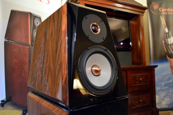 Joseph Audio Pearl3 detail