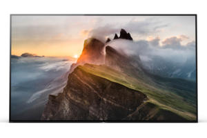 Sony XBR-A1E OLED TV