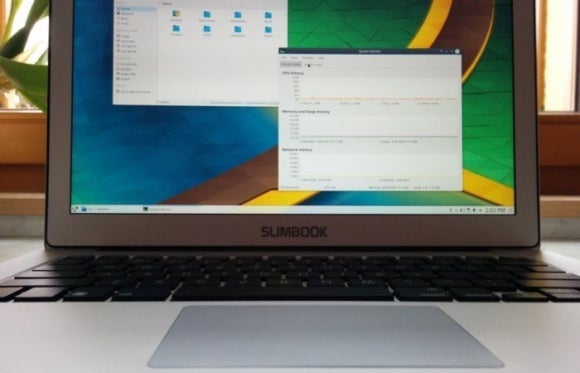 kde neon slimbook