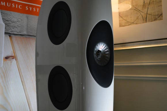 KEF Blade 2 (close-up)