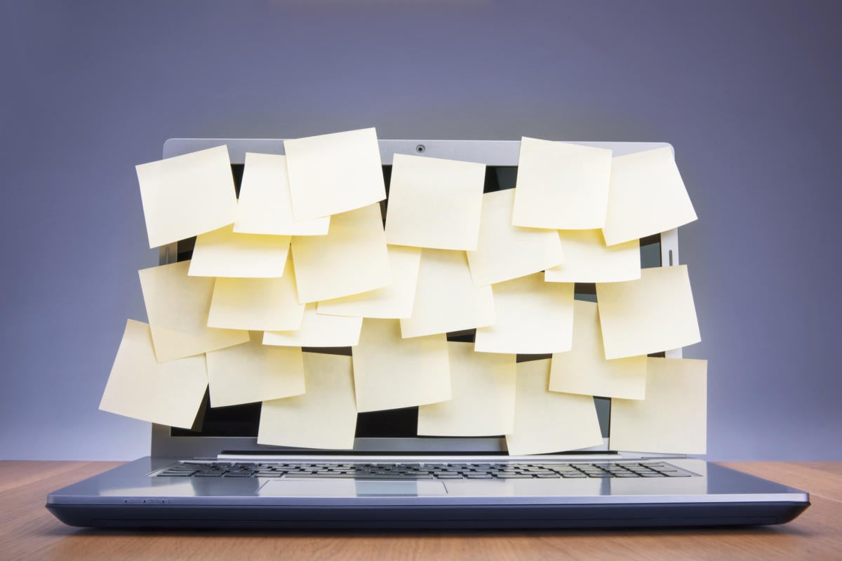 Where Sticky Notes Are Stored And How You Can Recover Them PCWorld