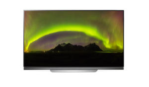 LG Electronics 2017 OLED