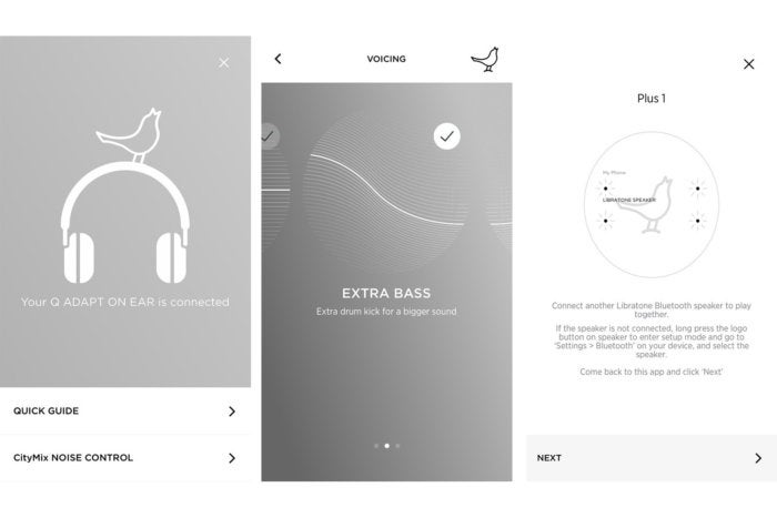 libratone app