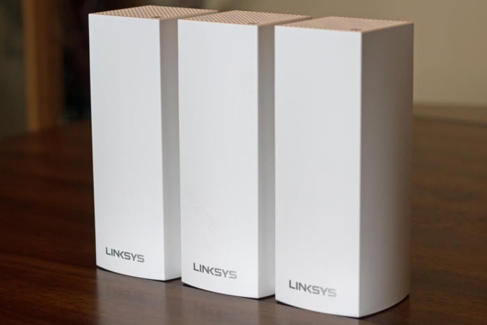 Linksys Velop primary