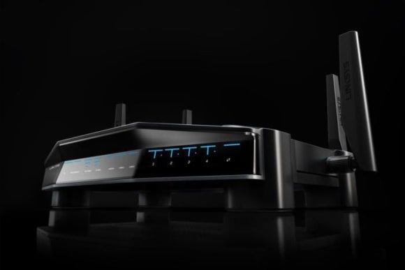 linksys wrt32x