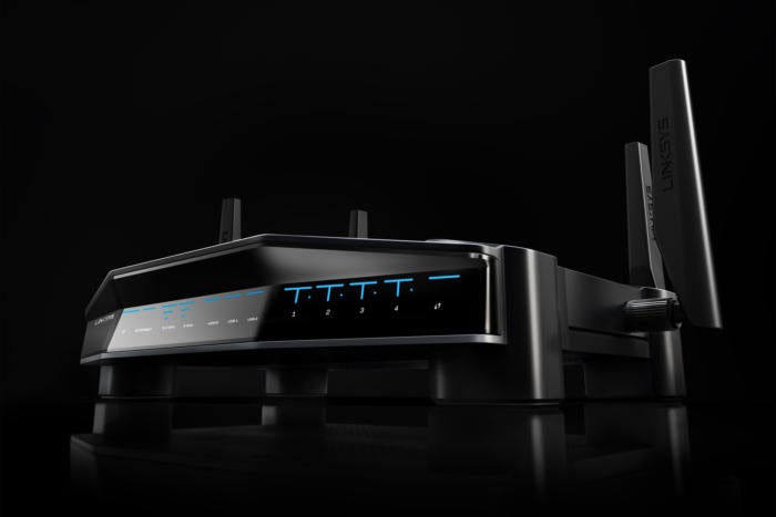 Linksys WRT32X Wi-Fi gaming router