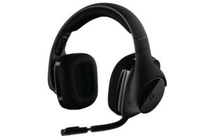 Logitech G533