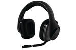 Logitech's new G533 headset packs performance into a more office-friendly design
