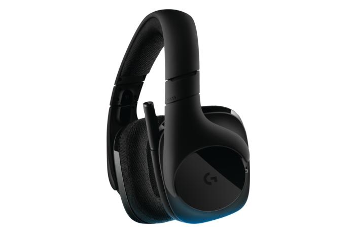 Logitech G533