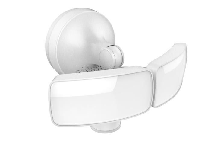Maximus Security Light Camera in white