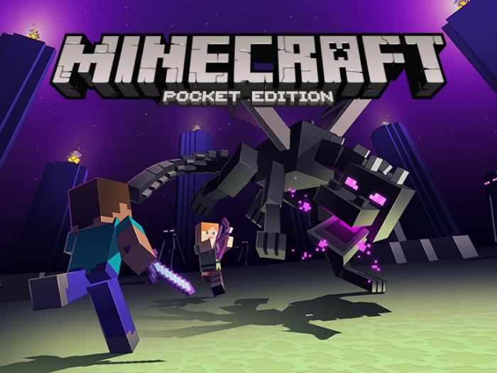 Minecraft download the new for windows