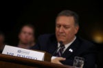 Trump's CIA nominee grilled on his advocacy of surveillance database