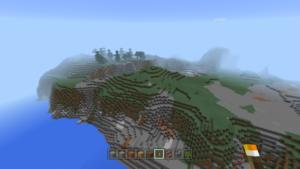 minecraft appletv floating