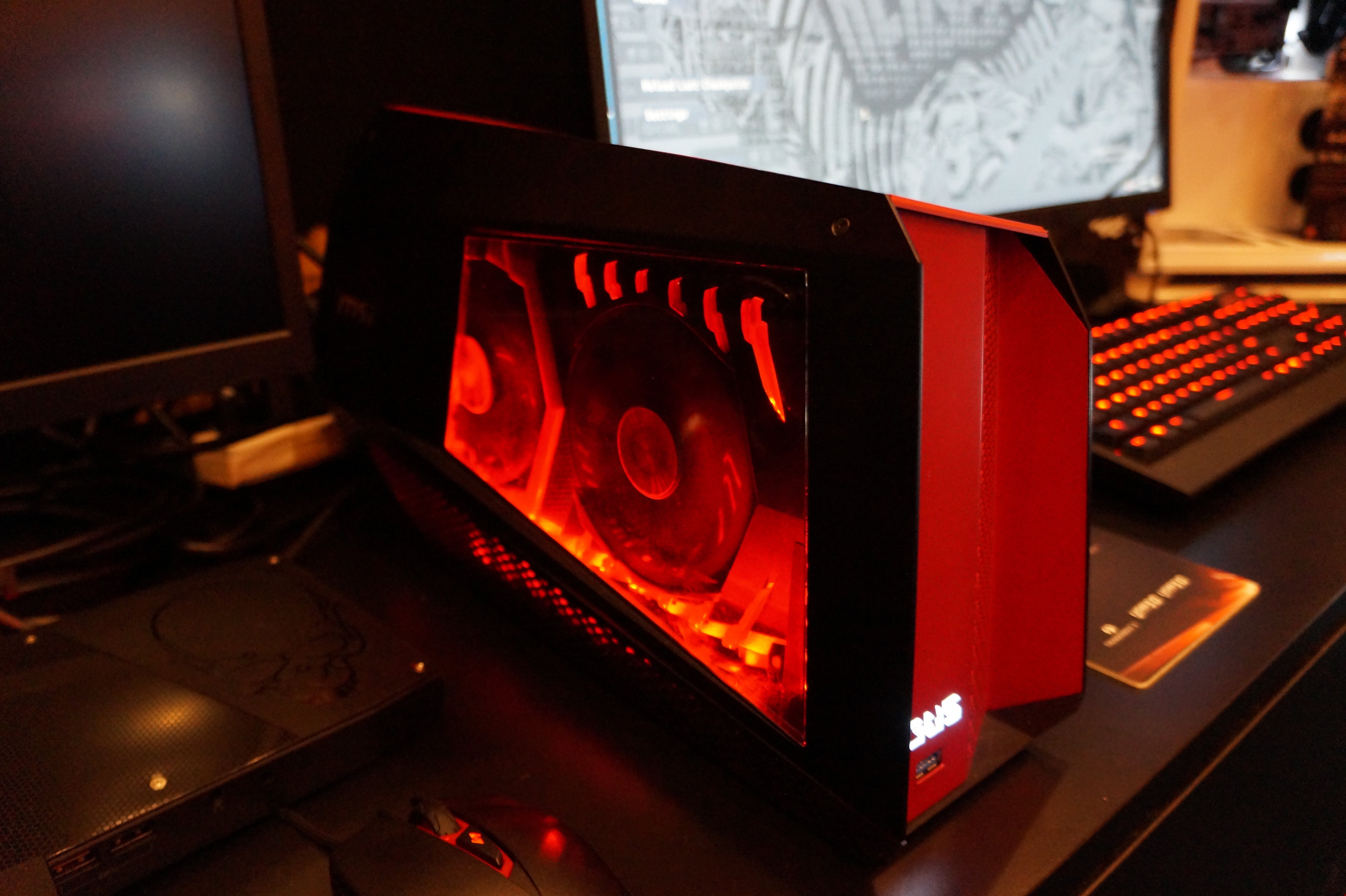 MSI goes wild with a big, badass CPU cooler and a graphics card dock named GUS | PCWorld