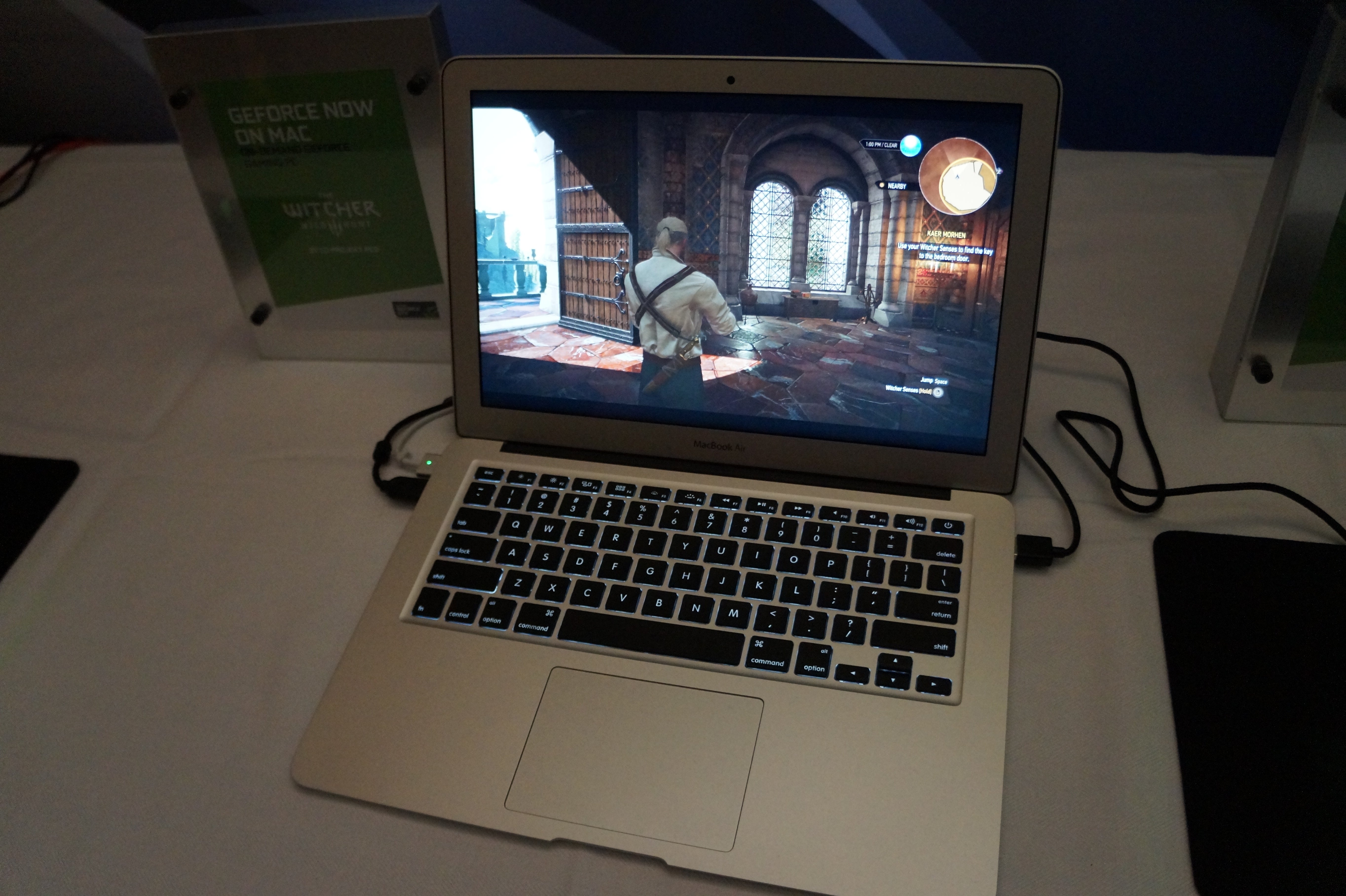 geforce now for macbook