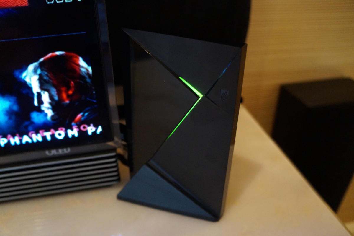 jriver nvidia shield