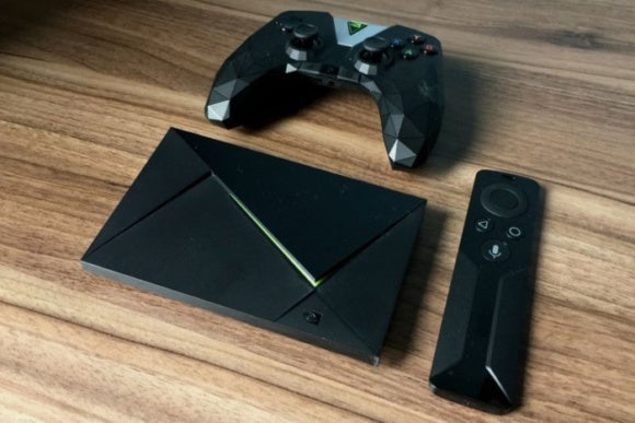 nvidia shield tv