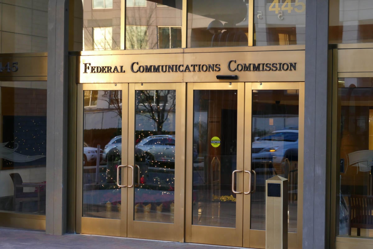 Farewell to the FCC as we know it