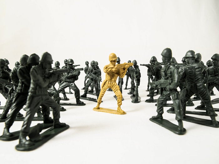 1.72 scale plastic soldiers