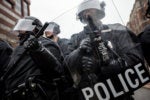 How to address civil unrest