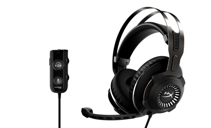 HyperX Cloud Revolver S