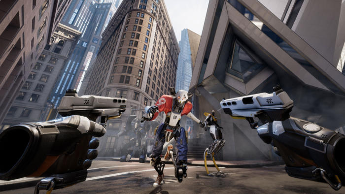 Robo Recall