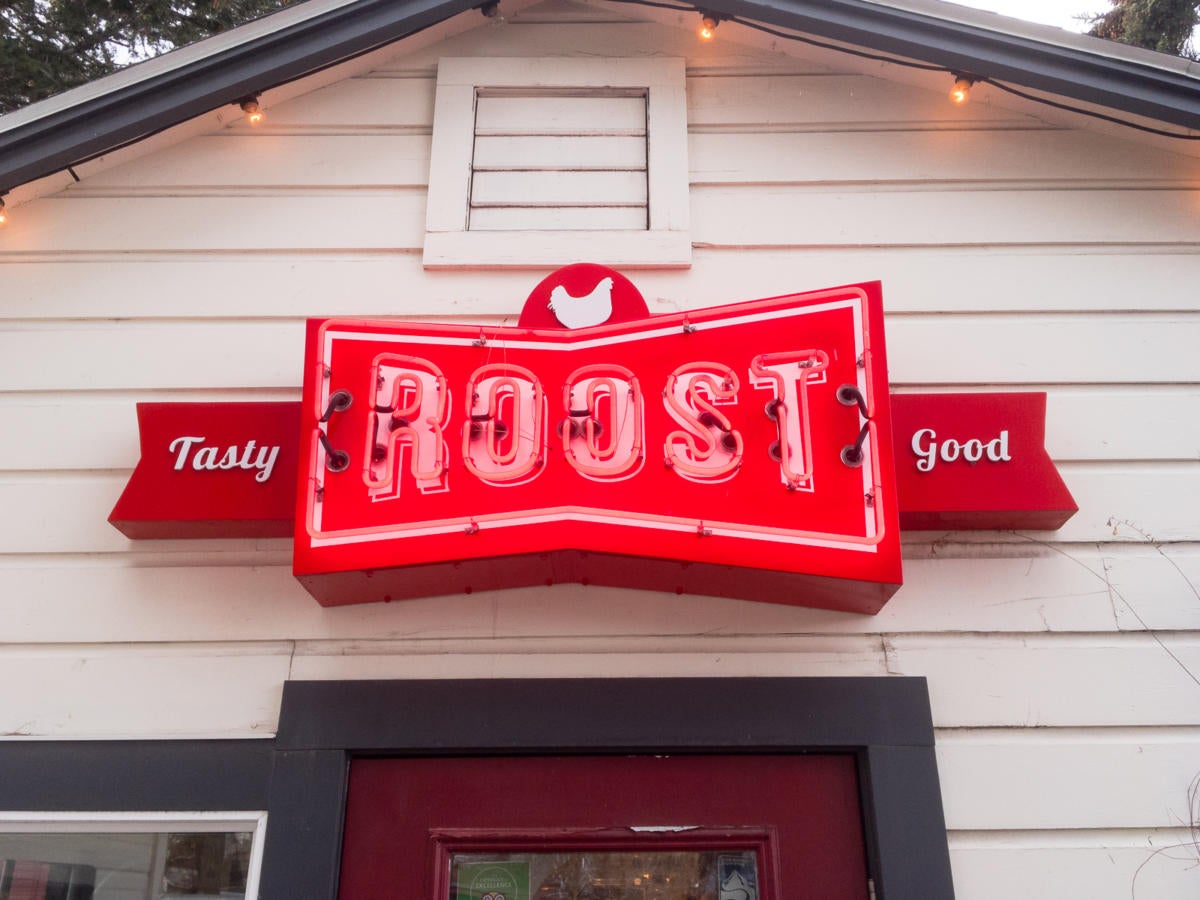 roost