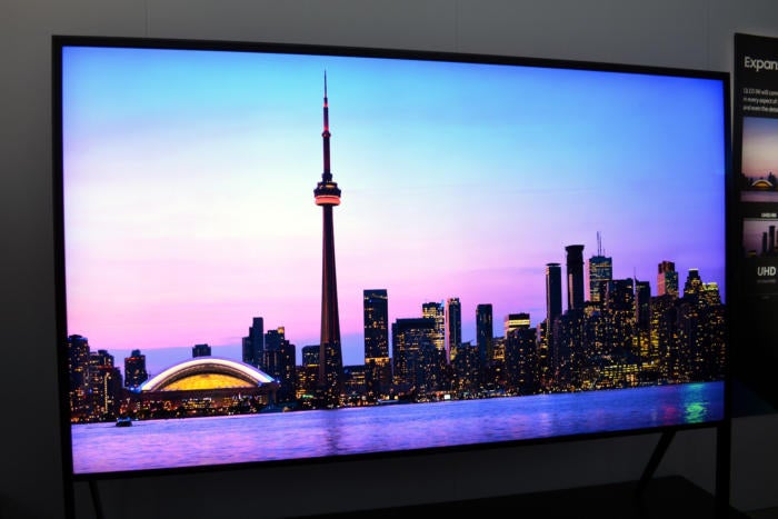 samsung qled