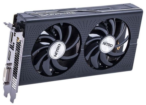 sapphire 1024sp rx 460