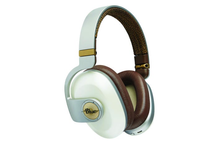 Blue's new Satellite wireless headphones come in different color styles.