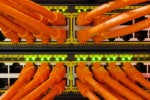 Your hardware order is ready. Do you want cables with that?