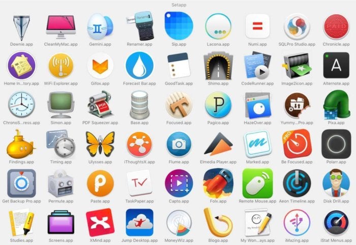 180+ Macbook Apps in a Single Subscription
